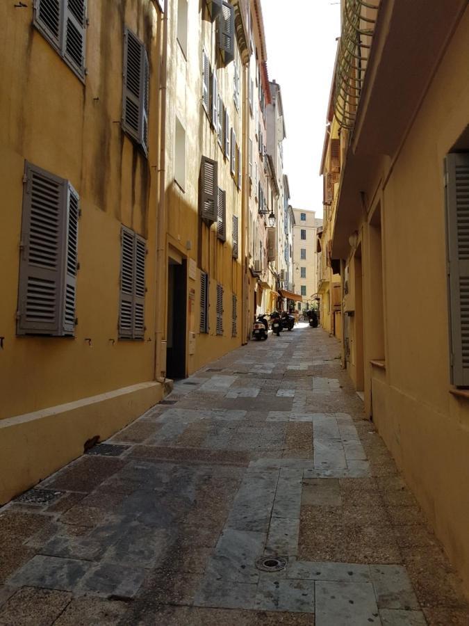 Vieille Ville D Ajaccio De 1 A 4 Pers A 300M Du Port Et A 15 Mn De Laeroport Proches De Plus Belles Plages Et Ttes Commodites A Proximite Εξωτερικό φωτογραφία