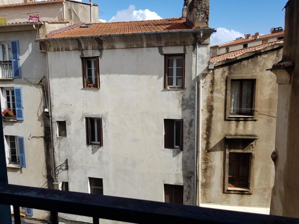 Vieille Ville D Ajaccio De 1 A 4 Pers A 300M Du Port Et A 15 Mn De Laeroport Proches De Plus Belles Plages Et Ttes Commodites A Proximite Εξωτερικό φωτογραφία